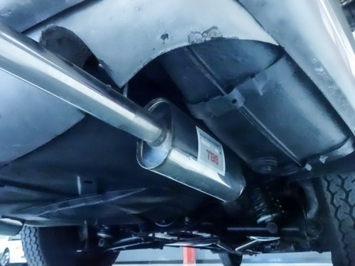 1964 Jaguar S-Type Saloon 3.8L Te koop (foto 131 van 150)