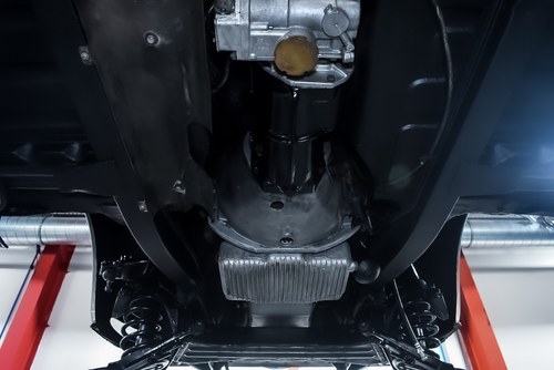 1964 Jaguar S-Type Saloon 3.8L Te koop (foto 140 van 150)