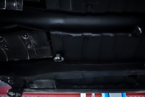 1964 Jaguar S-Type Saloon 3.8L Te koop (foto 141 van 150)