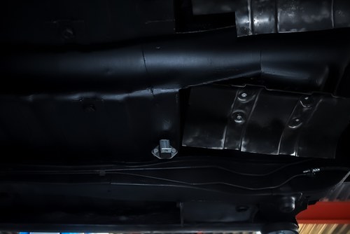 1964 Jaguar S-Type Saloon 3.8L Te koop (foto 143 van 150)