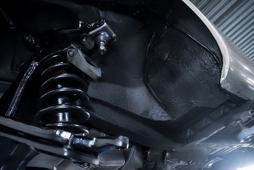 1964 Jaguar S-Type Saloon 3.8L Te koop (foto 146 van 150)