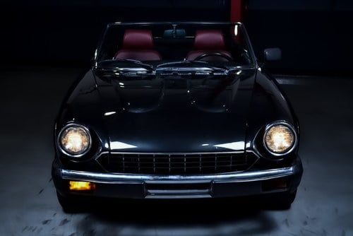 1979 Fiat 124 Spider 2000 Convertible 2,0L à vendre (picture 3 of 81)
