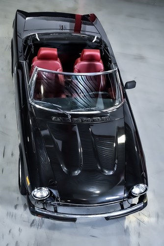 1979 Fiat 124 Spider 2000 Convertible 2,0L à vendre (picture 12 of 81)