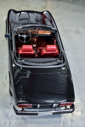 1979 Fiat 124 Spider 2000 Convertible 2,0L à vendre (picture 24 of 81)