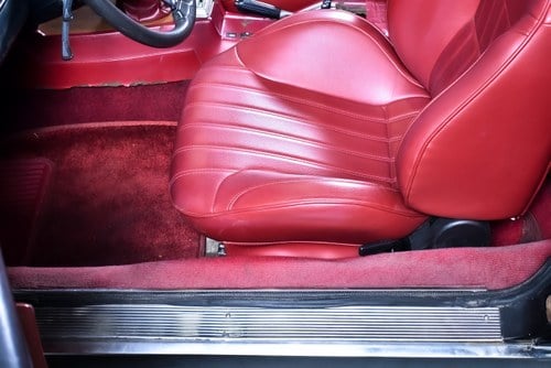 1979 Fiat 124 Spider 2000 Convertible 2,0L à vendre (picture 34 of 81)