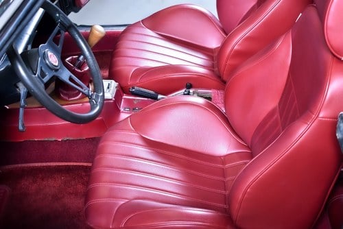 1979 Fiat 124 Spider 2000 Convertible 2,0L à vendre (picture 35 of 81)