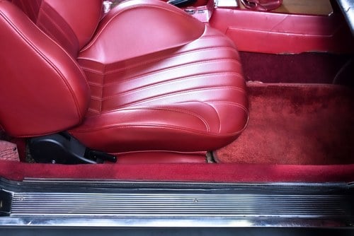 1979 Fiat 124 Spider 2000 Convertible 2,0L à vendre (picture 44 of 81)