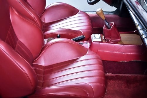 1979 Fiat 124 Spider 2000 Convertible 2,0L à vendre (picture 45 of 81)