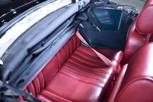 1979 Fiat 124 Spider 2000 Convertible 2,0L à vendre (picture 48 of 81)