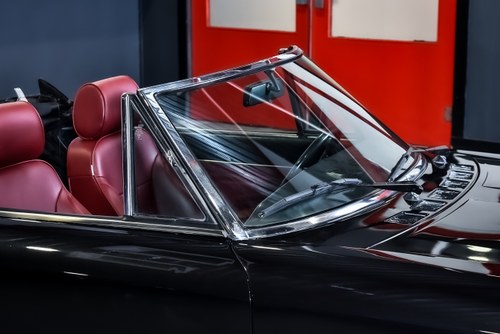 1979 Fiat 124 Spider 2000 Convertible 2,0L à vendre (picture 52 of 81)