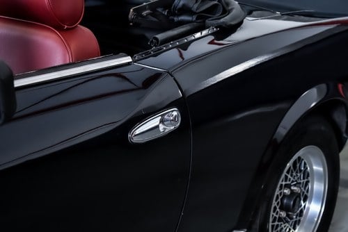 1979 Fiat 124 Spider 2000 Convertible 2,0L à vendre (picture 57 of 81)