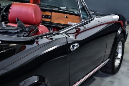 1979 Fiat 124 Spider 2000 Convertible 2,0L à vendre (picture 66 of 81)