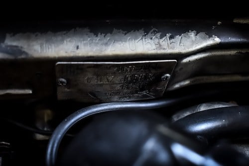 1979 Fiat 124 Spider 2000 Convertible 2,0L à vendre (picture 74 of 81)