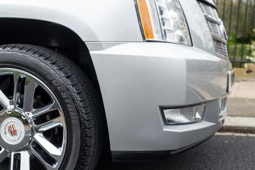 2012 Cadillac Escalade Platinum 6L V8 Hybrid For Sale (picture 93 of 130)