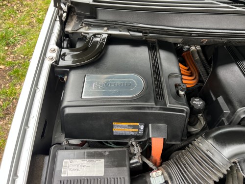 2012 Cadillac Escalade Platinum 6L V8 Hybrid For Sale (picture 110 of 130)