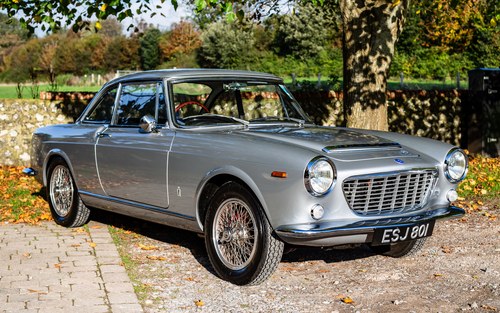 1959 Fiat OSCA 1500S Coupé till salu (bild 1 av 27)