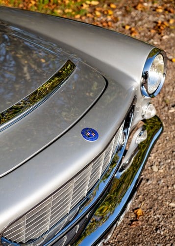 1959 Fiat OSCA 1500S Coupé till salu (bild 9 av 27)