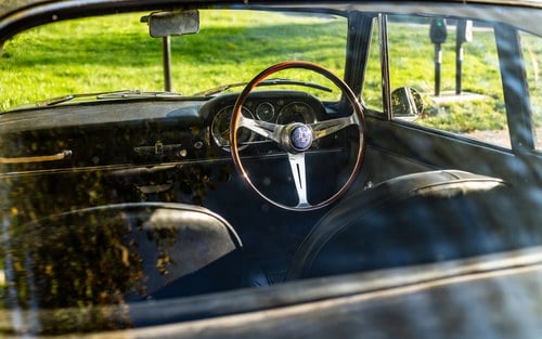 1959 Fiat OSCA 1500S Coupé till salu (bild 13 av 27)