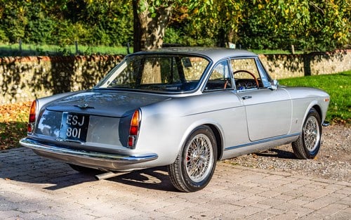 1959 Fiat OSCA 1500S Coupé till salu (bild 10 av 27)