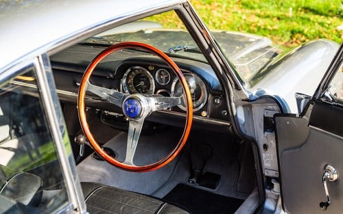 1959 Fiat OSCA 1500S Coupé till salu (bild 6 av 27)