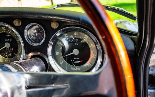 1959 Fiat OSCA 1500S Coupé till salu (bild 18 av 27)