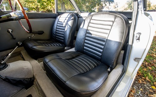 1959 Fiat OSCA 1500S Coupé till salu (bild 7 av 27)