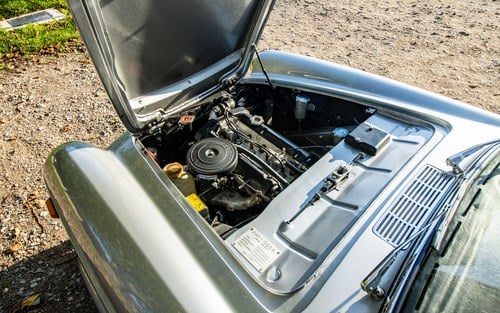 1959 Fiat OSCA 1500S Coupé till salu (bild 8 av 27)