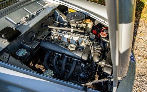 1959 Fiat OSCA 1500S Coupé till salu (bild 23 av 27)