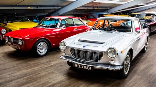 1959 Fiat OSCA 1500S Coupé till salu (bild 26 av 27)