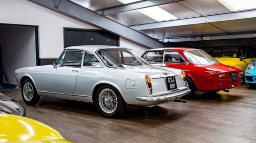 1959 Fiat OSCA 1500S Coupé till salu (bild 27 av 27)