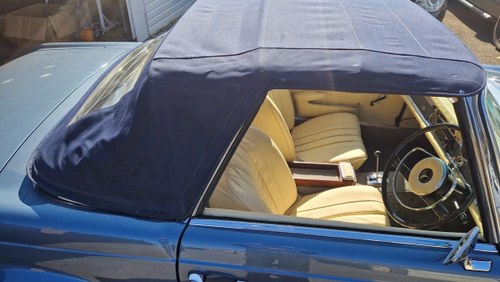 1967 Mercedes-Benz 250 SL ‘Pagoda’ W113 En venta (imagen 89 de 168)