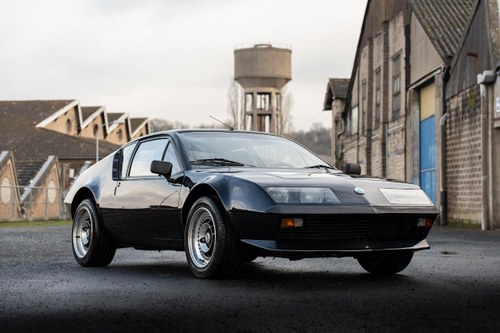 ALPINE RENAULT A310 V6 - 1980 Kaufen Bei