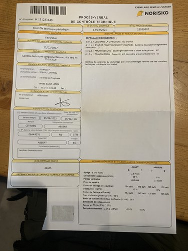 1972 Citroën 2CV Fourgonnette à vendre (picture 57 of 57)