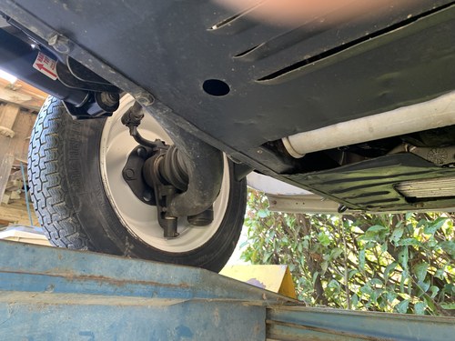 1972 Citroën 2CV Fourgonnette à vendre (picture 36 of 57)