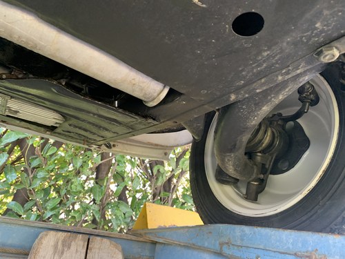 1972 Citroën 2CV Fourgonnette à vendre (picture 37 of 57)