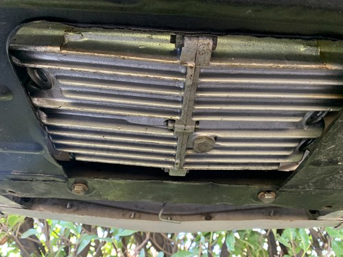 1972 Citroën 2CV Fourgonnette à vendre (picture 38 of 57)