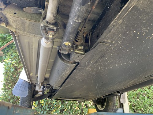 1972 Citroën 2CV Fourgonnette à vendre (picture 40 of 57)