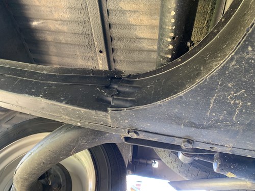 1972 Citroën 2CV Fourgonnette à vendre (picture 44 of 57)