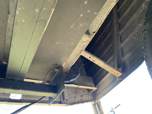 1972 Citroën 2CV Fourgonnette à vendre (picture 47 of 57)