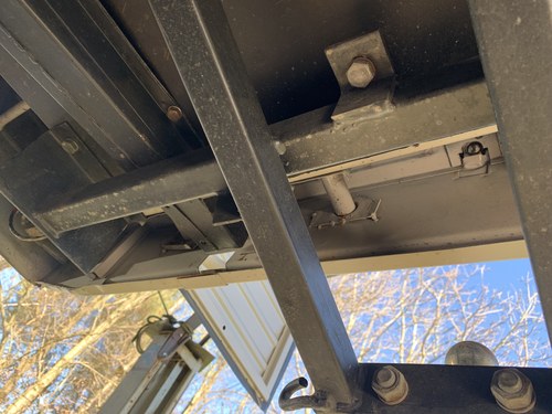 1972 Citroën 2CV Fourgonnette à vendre (picture 48 of 57)