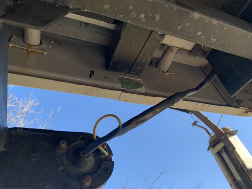 1972 Citroën 2CV Fourgonnette à vendre (picture 49 of 57)