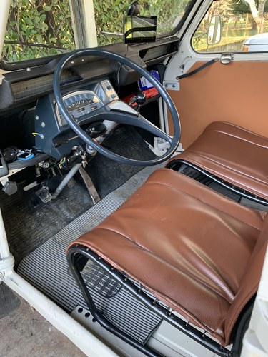 1972 Citroën 2CV Fourgonnette à vendre (picture 15 of 57)