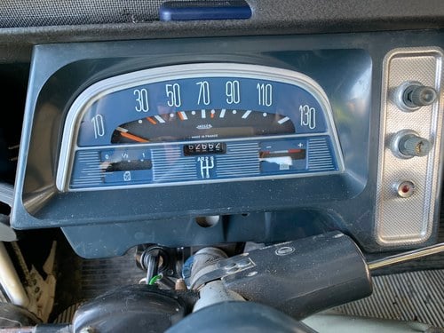 1972 Citroën 2CV Fourgonnette à vendre (picture 19 of 57)