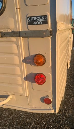 1972 Citroën 2CV Fourgonnette à vendre (picture 31 of 57)