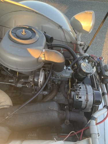 1972 Citroën 2CV Fourgonnette à vendre (picture 34 of 57)