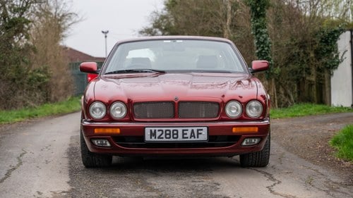 1995 Jaguar X300 XJR Manual En venta (imagen 4 de 173)