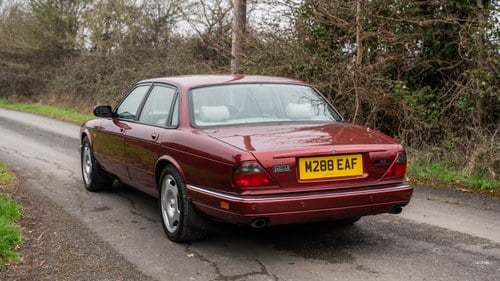 1995 Jaguar X300 XJR Manual En venta (imagen 5 de 173)