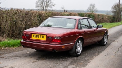 1995 Jaguar X300 XJR Manual En venta (imagen 6 de 173)