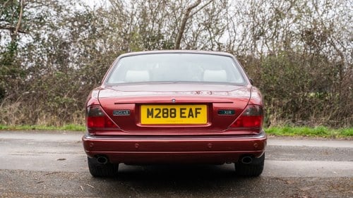 1995 Jaguar X300 XJR Manual En venta (imagen 7 de 173)