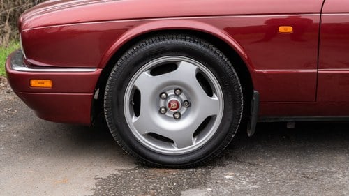 1995 Jaguar X300 XJR Manual En venta (imagen 9 de 173)